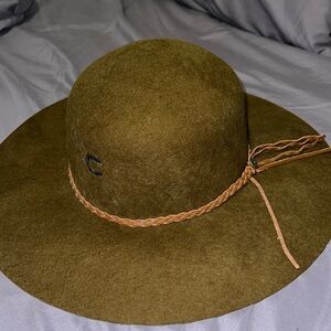 Charlie Horse Wanderlust Fashion Hat